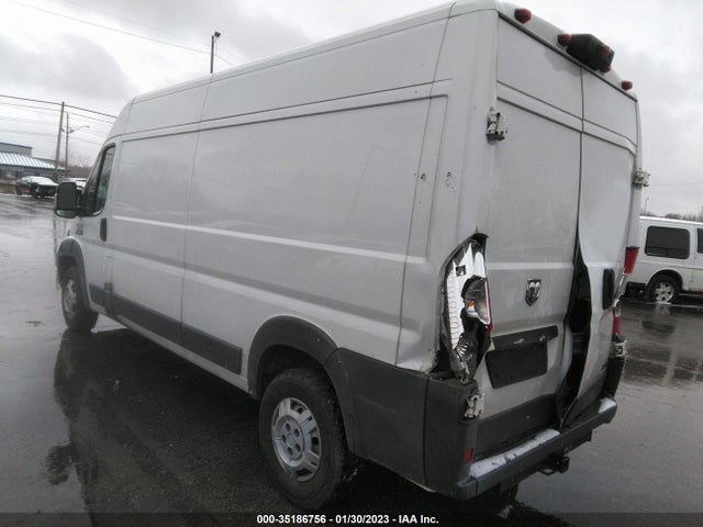 2014 Ram Promaster, VIN: 3C6TRVDD5EE120282