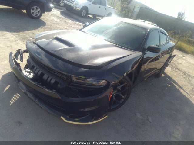 Dodge CHARGER GT 2022 2C3CDXHG1NH138777 Image 2