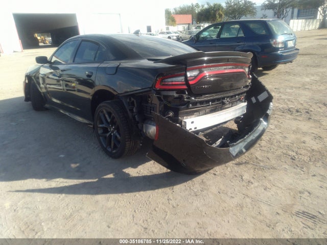 Dodge CHARGER GT 2022 2C3CDXHG1NH138777 Image 3