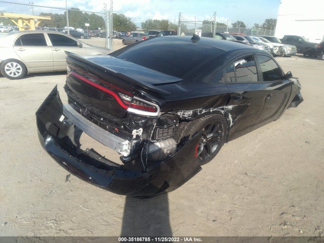 Dodge CHARGER GT 2022 2C3CDXHG1NH138777 Image 4