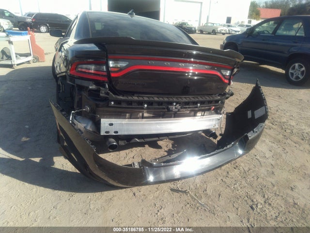 Dodge CHARGER GT 2022 2C3CDXHG1NH138777 Image 6