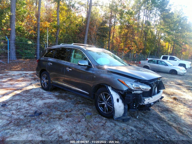 2019 Infiniti QX60, VIN: 5N1DL0MMXKC516871