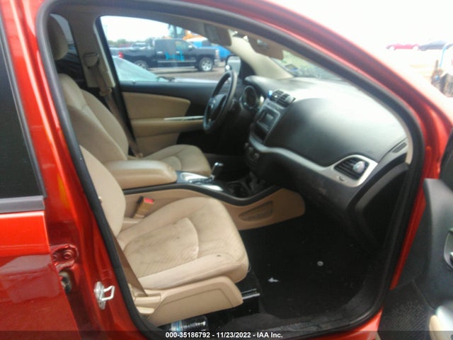 2013 DODGE JOURNEY SXT VIN: 3C4PDCBB1DT517576
