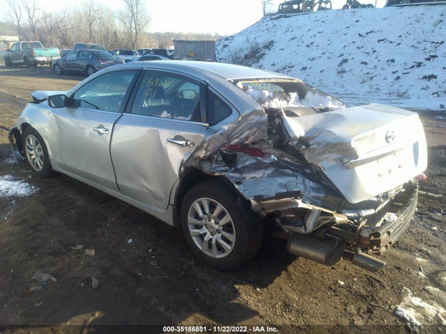 2015 NISSAN ALTIMA 2.5 VIN: 1N4AL3APXFC278698