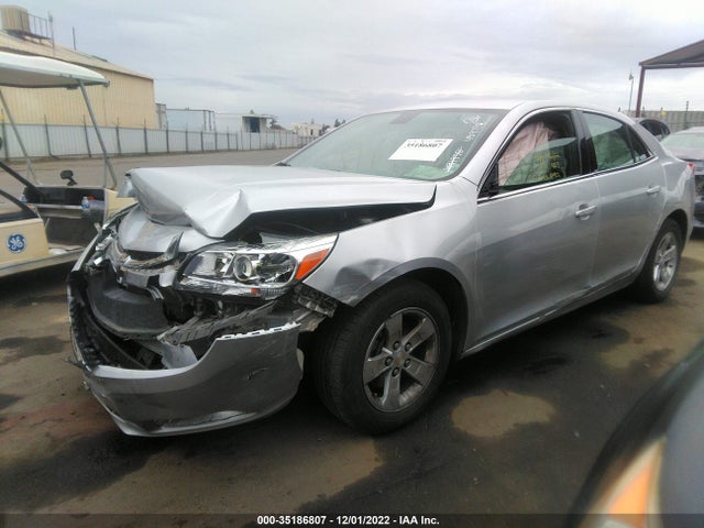 2016 CHEVROLET MALIBU LIMITED LT VIN: 1G11C5SA7GF141470