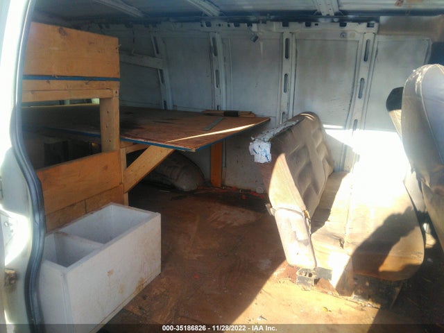 2005 CHEVROLET EXPRESS CARGO VAN VIN: 1GCGG25V251104419