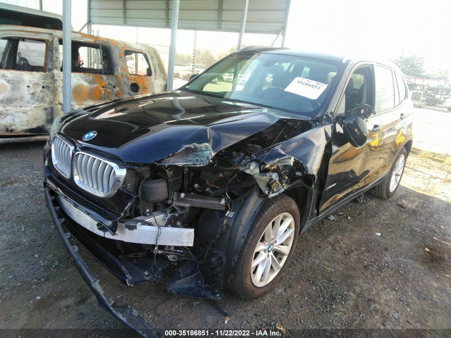 2017 BMW X3, VIN: 5UXWX9C3XH0W68267