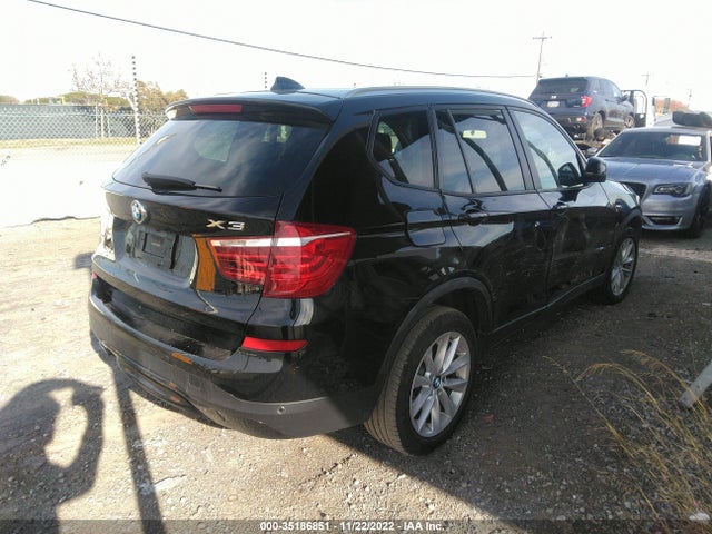 2017 BMW X3, VIN: 5UXWX9C3XH0W68267