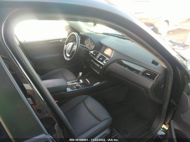 2017 BMW X3, VIN: 5UXWX9C3XH0W68267