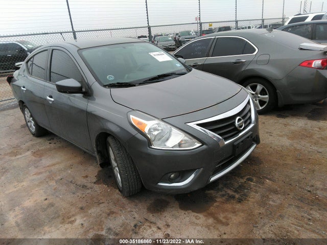 2017 Nissan Versa, VIN: 3N1CN7AP9HL834854