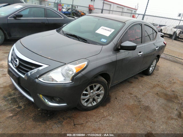 2017 Nissan Versa, VIN: 3N1CN7AP9HL834854