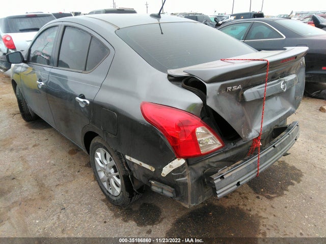 2017 Nissan Versa, VIN: 3N1CN7AP9HL834854