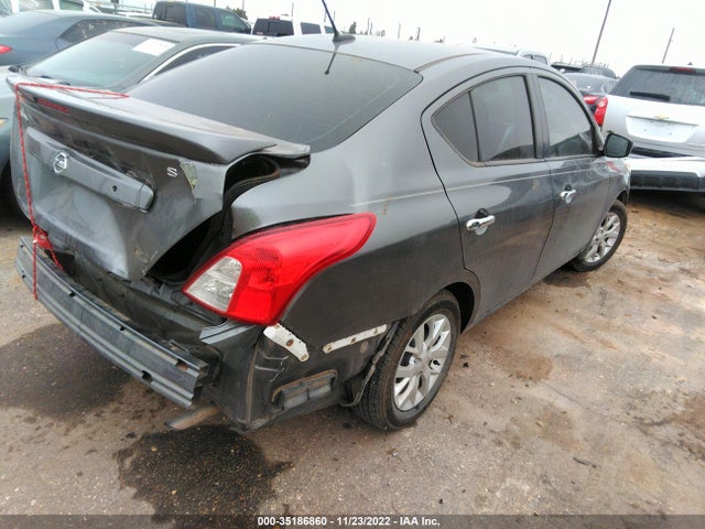 2017 Nissan Versa, VIN: 3N1CN7AP9HL834854