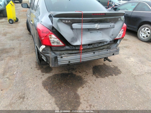 2017 Nissan Versa, VIN: 3N1CN7AP9HL834854