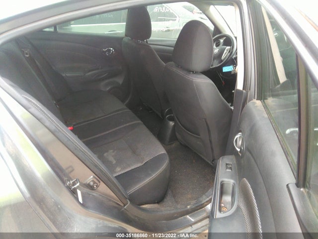 2017 Nissan Versa, VIN: 3N1CN7AP9HL834854