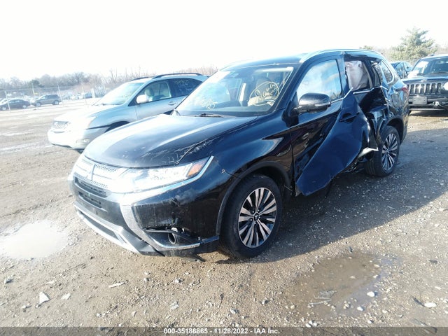 JA4AD3A30LZ013005 Mitsubishi Outlander Se/sel/le/sp