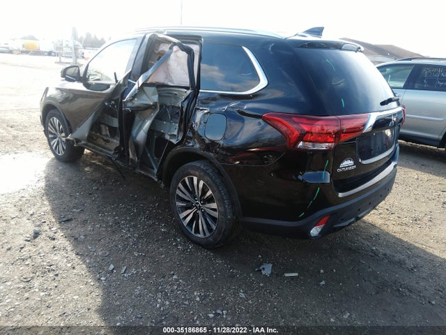 JA4AD3A30LZ013005 Mitsubishi Outlander Se/sel/le/sp