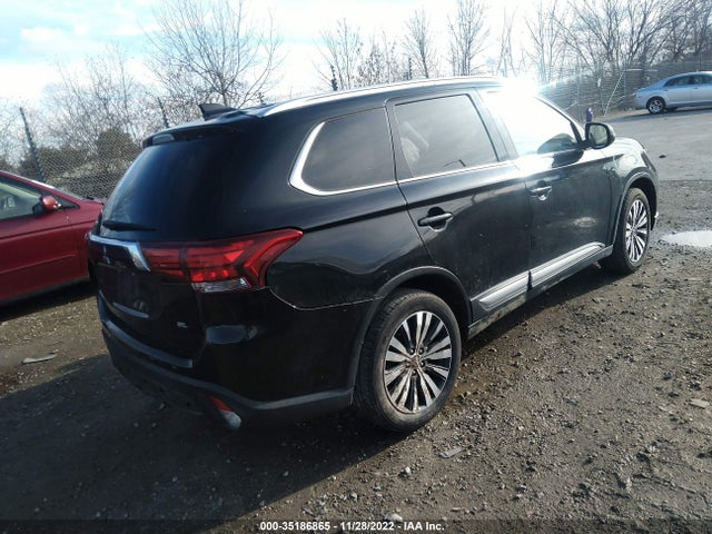 JA4AD3A30LZ013005 Mitsubishi Outlander Se/sel/le/sp