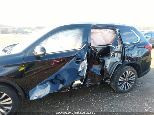 JA4AD3A30LZ013005 Mitsubishi Outlander Se/sel/le/sp