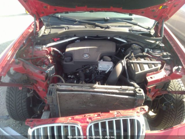 5UXWX9C38H0W78327 BMW X3 Xdrive28i
