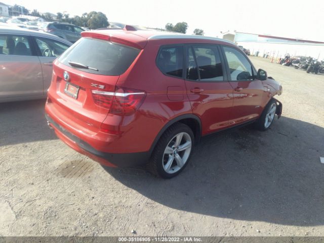 5UXWX9C38H0W78327 BMW X3 Xdrive28i