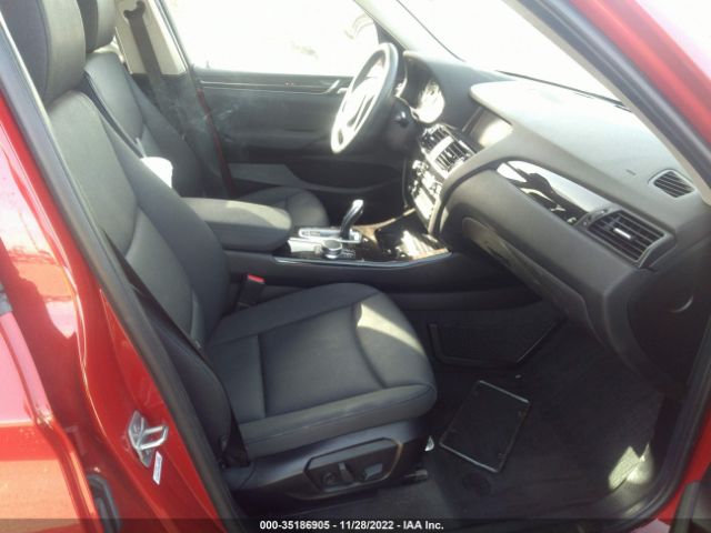 5UXWX9C38H0W78327 BMW X3 Xdrive28i