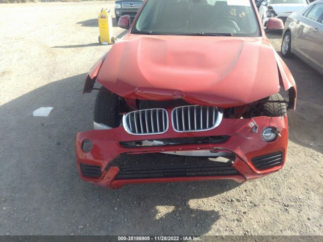 5UXWX9C38H0W78327 BMW X3 Xdrive28i