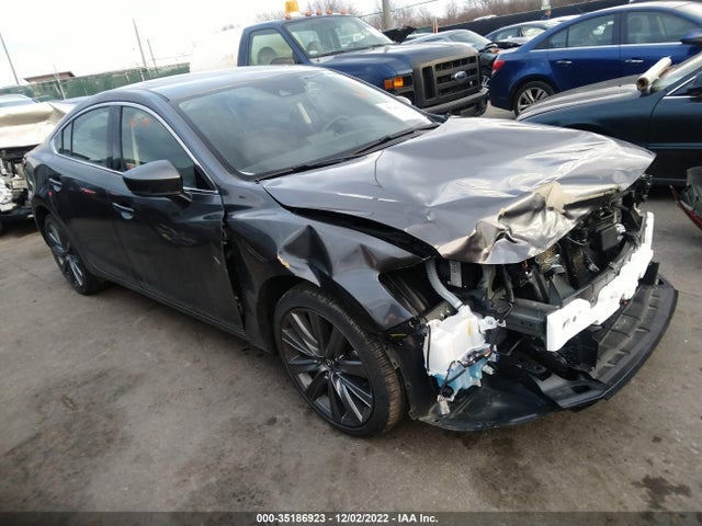 2021 Mazda 6, VIN: JM1GL1VM4M1618428