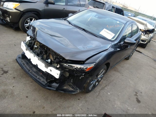 2021 Mazda 6, VIN: JM1GL1VM4M1618428