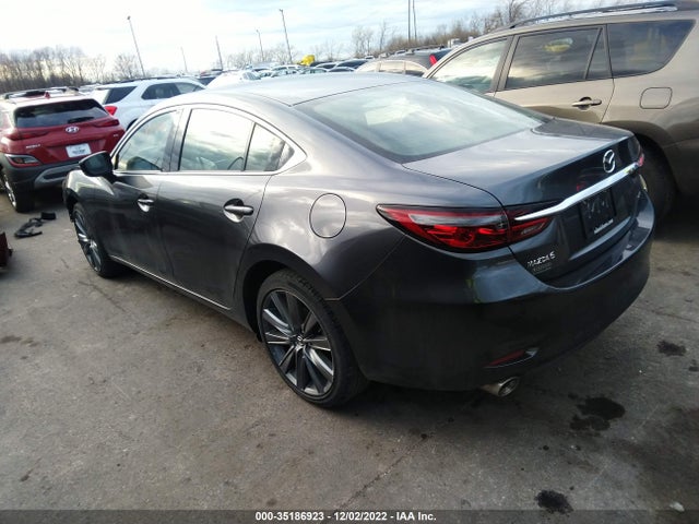 2021 Mazda 6, VIN: JM1GL1VM4M1618428