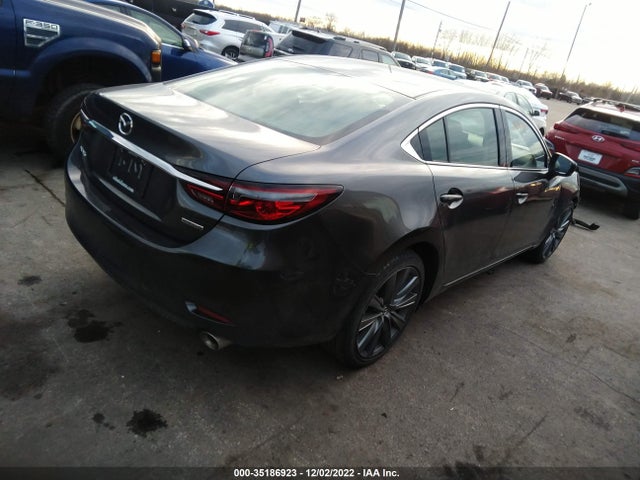 2021 Mazda 6, VIN: JM1GL1VM4M1618428
