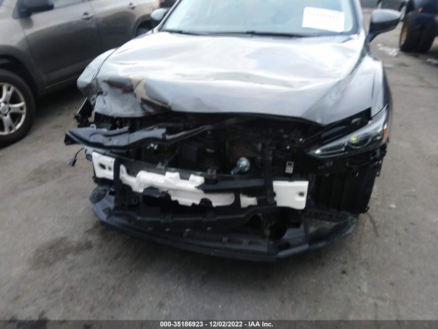2021 Mazda 6, VIN: JM1GL1VM4M1618428