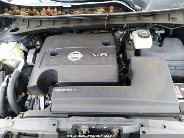 2015 Nissan Murano, VIN: 5N1AZ2MG5FN276016