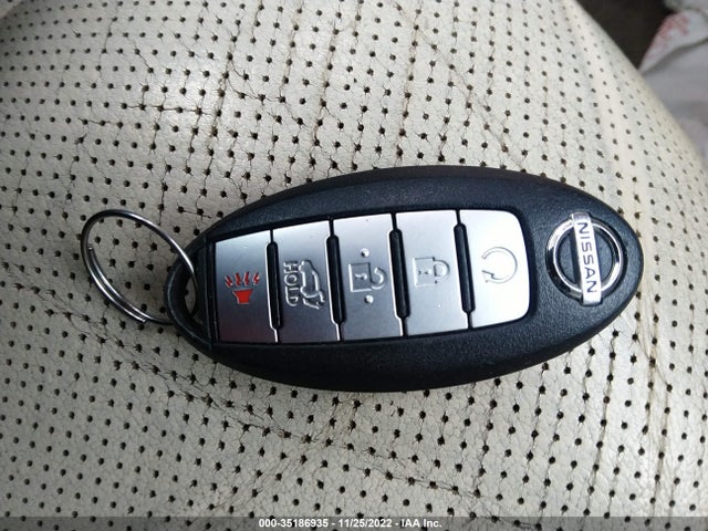 2015 Nissan Murano, VIN: 5N1AZ2MG5FN276016