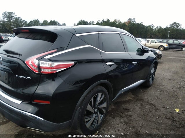 2015 Nissan Murano, VIN: 5N1AZ2MG5FN276016