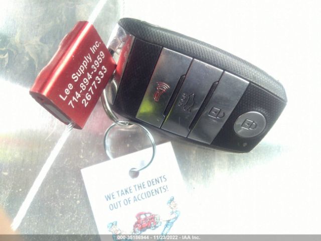KNAGM4AD8F5086761 KIA OPTIMA HYBRID