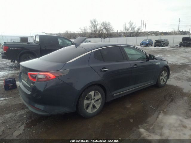 KNAGM4AD8F5086761 KIA OPTIMA HYBRID