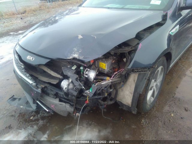 KNAGM4AD8F5086761 KIA OPTIMA HYBRID