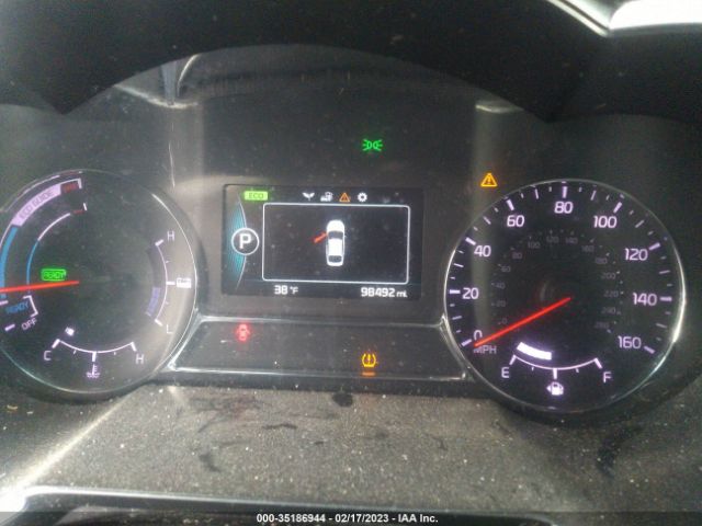 KNAGM4AD8F5086761 KIA OPTIMA HYBRID