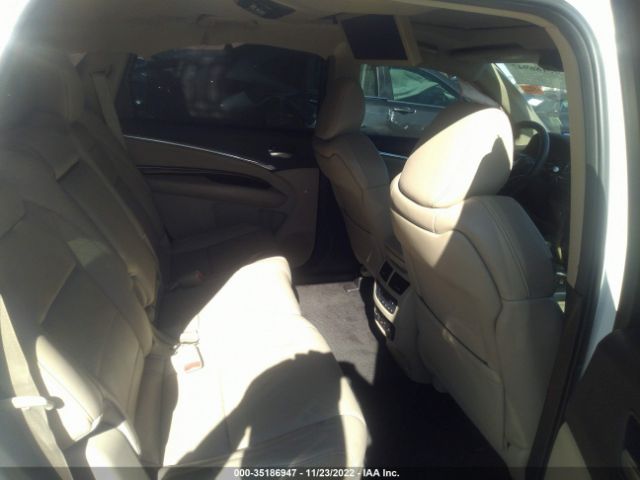 5FRYD4H80EB023326 Acura Mdx Advance/entertainment Pkg