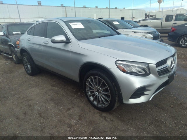 2019 Mercedes-Benz GLC-Class, VIN: WDC0J4KBXKF497264