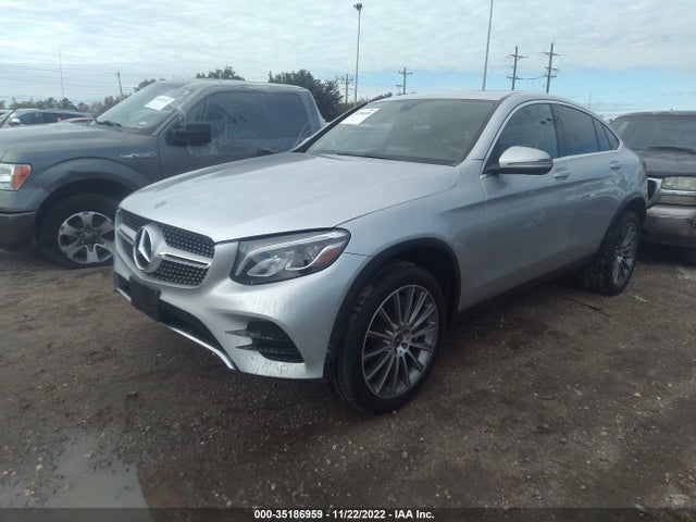 2019 Mercedes-Benz GLC-Class, VIN: WDC0J4KBXKF497264