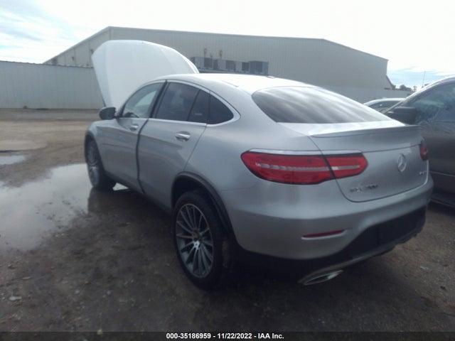 2019 Mercedes-Benz GLC-Class, VIN: WDC0J4KBXKF497264