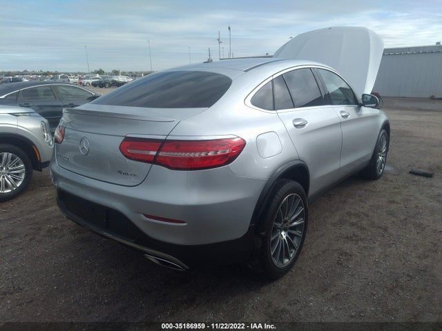 2019 Mercedes-Benz GLC-Class, VIN: WDC0J4KBXKF497264