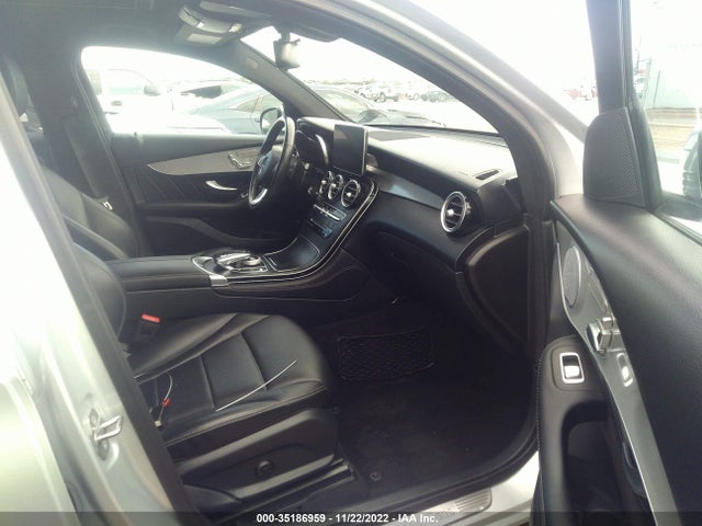 2019 Mercedes-Benz GLC-Class, VIN: WDC0J4KBXKF497264