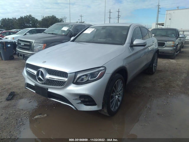 2019 Mercedes-Benz GLC-Class, VIN: WDC0J4KBXKF497264