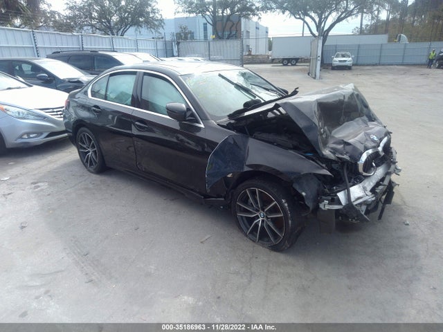 2020 BMW 3 Series, VIN: 3MW5R1J00L8B12031