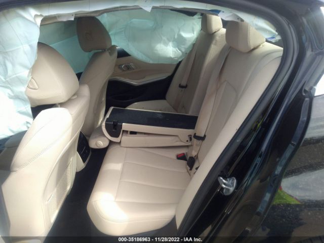3MW5R1J00L8B12031 BMW 3 Series 330i