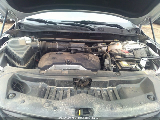 Chevrolet Blazer Lt 2021 3GNKBBRA7MS540185 Image 10