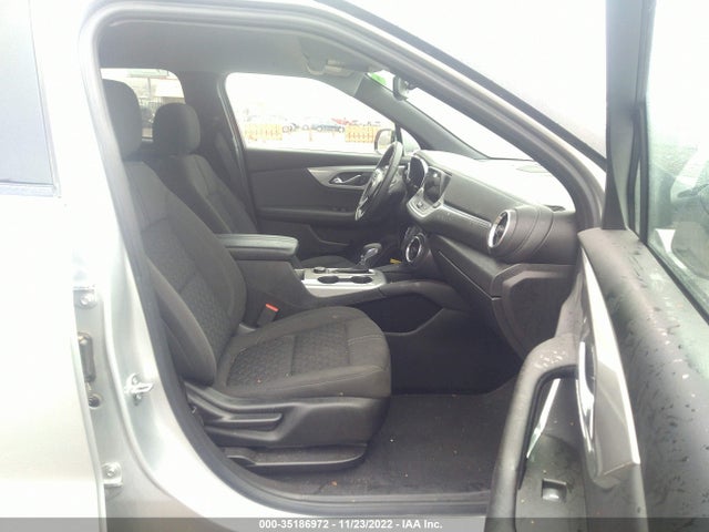Chevrolet Blazer Lt 2021 3GNKBBRA7MS540185 Image 5